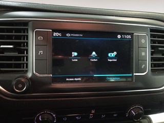 Peugeot Traveller Business