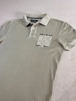 Polo Marc O'Polo Vintage 67s