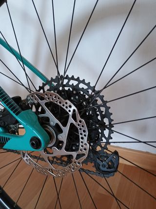Orbea Alma Mtb Carbono
