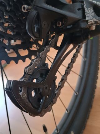 Orbea Alma Mtb Carbono