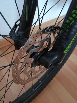 Orbea Alma Mtb Carbono