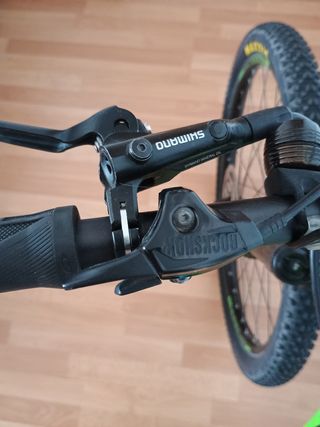 Orbea Alma Mtb Carbono