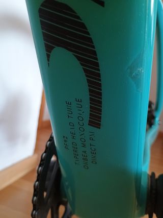 Orbea Alma Mtb Carbono