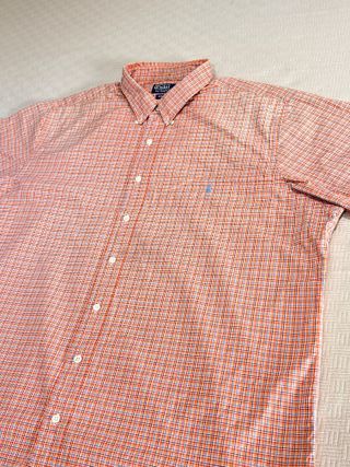Camisa Ralph Lauren Vintage años 90