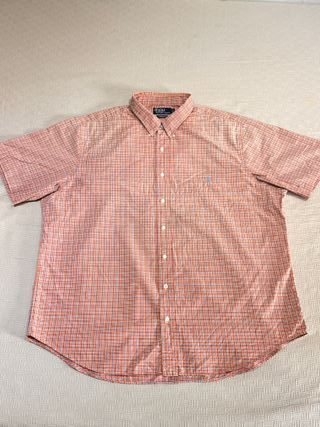 Camisa Ralph Lauren Vintage años 90