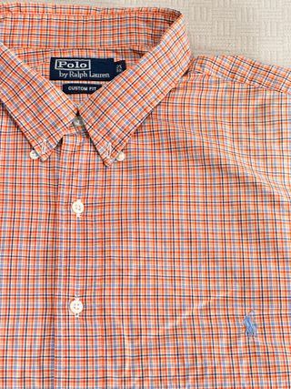 Camisa Ralph Lauren Vintage años 90