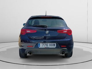 Alfa Romeo Giulietta 2.0 JTDM 140 Distinctive