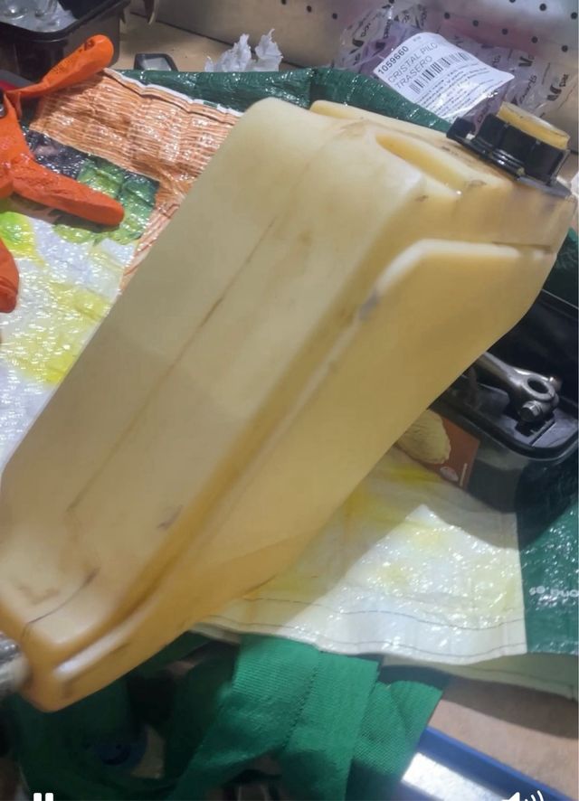 Depósito gasolina DERBI VARIANT