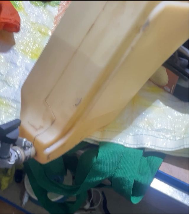 Depósito gasolina DERBI VARIANT