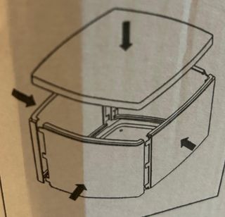 TAVOLINO CON CONTENITORE PROGARDEN