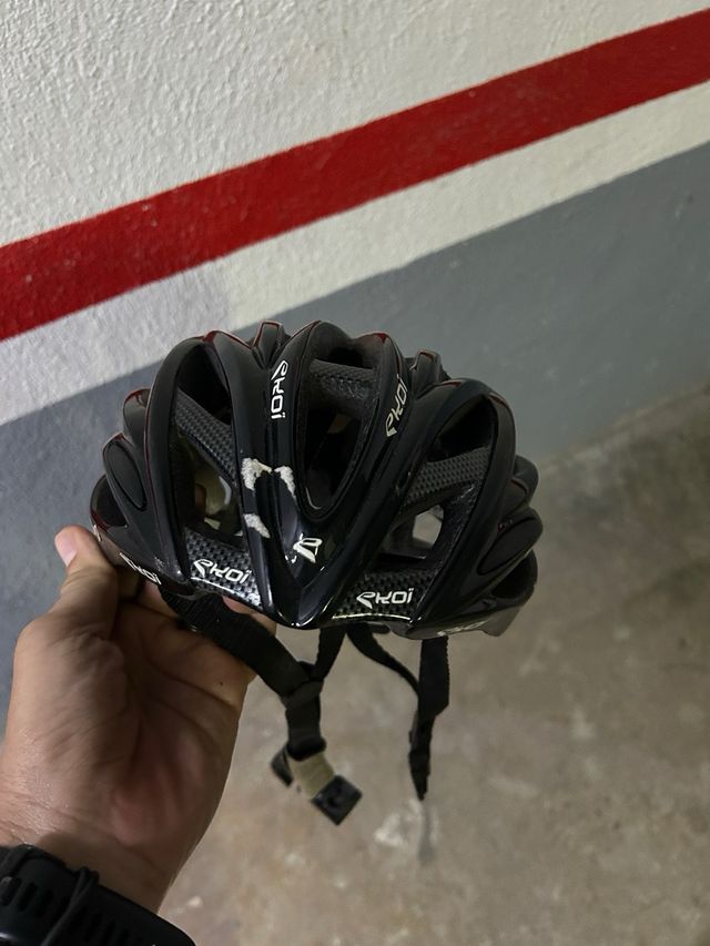 Casco bici Ekoi Ekcel Aero