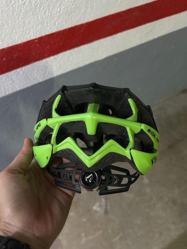Casco bici Ekoi Ekcel Aero