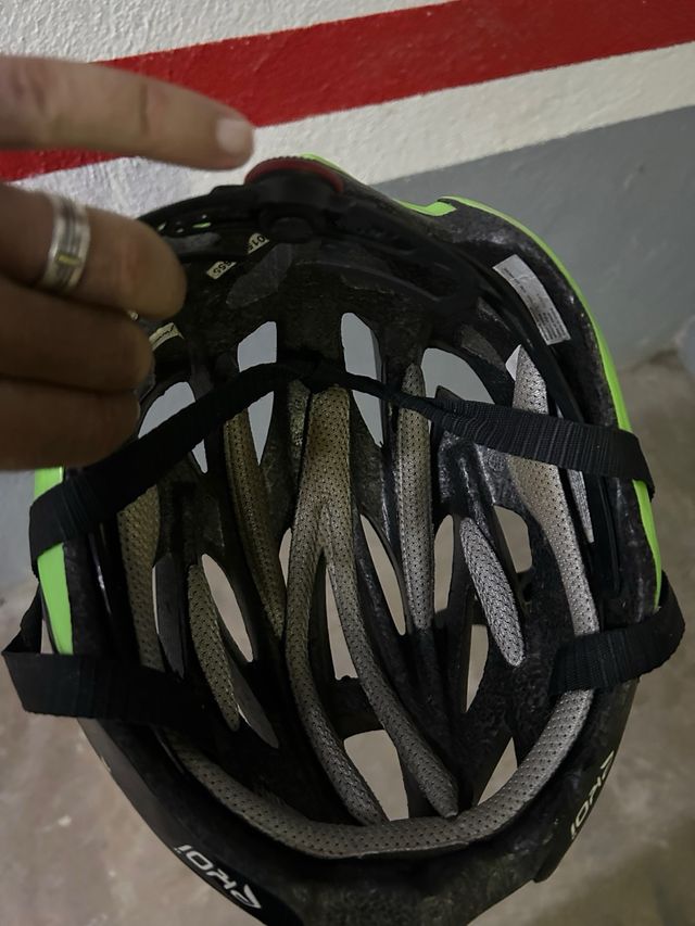 Casco bici Ekoi Ekcel Aero