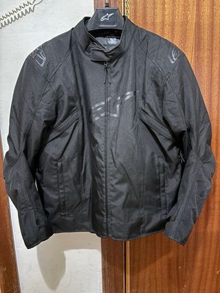 Alpinestars T - SPS V2 WP Black