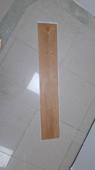 Paquete de Suelo laminado PVC ValliFloor (11 lamas