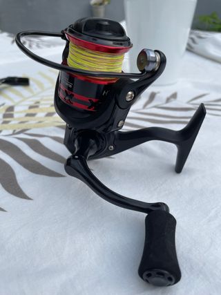 Carrete Pesca Spinning 3000