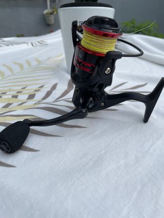 Carrete Pesca Spinning 3000