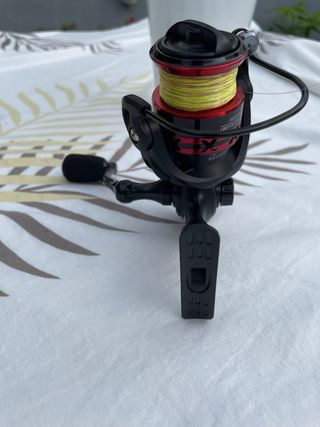 Carrete Pesca Spinning 3000