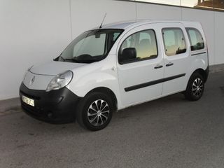 Renault Kangoo DCI 105 TURISMO 155€/MES