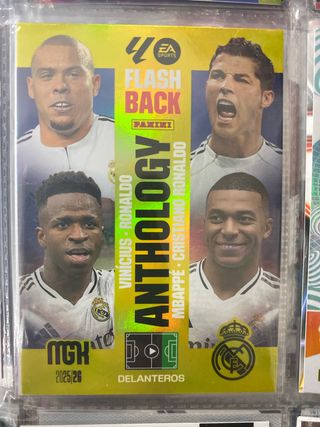 Cromos Panini FlashBack Anthology