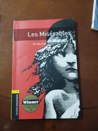 Les Miserables (Oxford Bookworms Library. Human...