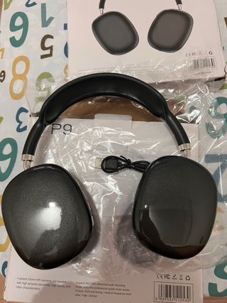 Cascos P9 inalámbricos Bluetooth