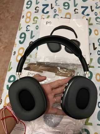Cascos P9 inalámbricos Bluetooth