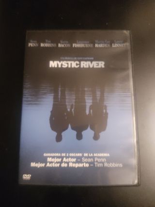 Mystic River DVD - Sean Penn