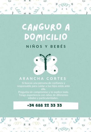 Niñera a Domicilio Sevilla