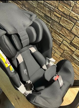 BRITAX RÖMER Rider Silla de coche 360° con pata 