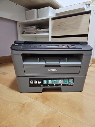 Impresora Brother DCP-129AD gris