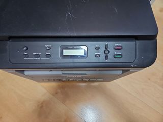 Impresora Brother DCP-129AD gris