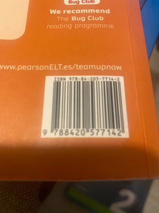Libros Quinto de Primaria