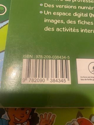 Libros Quinto de Primaria