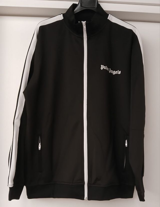 Tracksuit Nera XL Palm Angels Felpa Unisex 