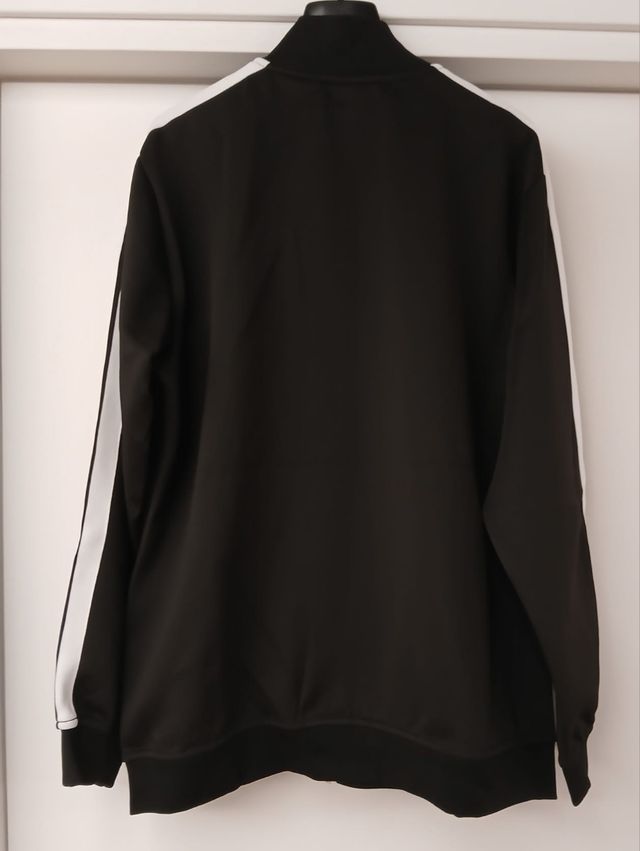 Tracksuit Nera XL Palm Angels Felpa Unisex 