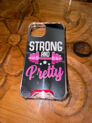 Funda iPhone 14 - Gym