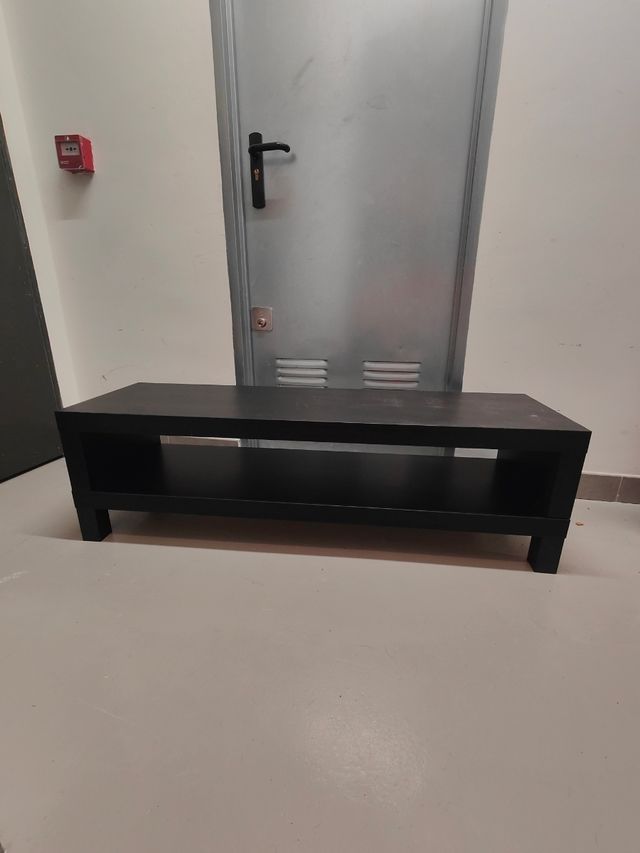 Tavolo TV nero Ikea - Mobili da soggiorno