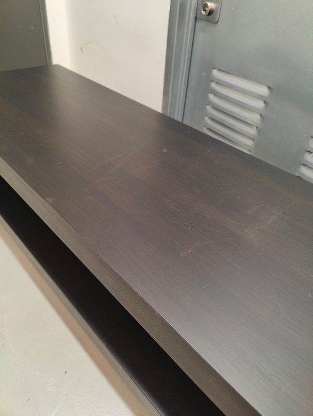 Tavolo TV nero Ikea - Mobili da soggiorno