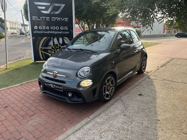Abarth 500 2019