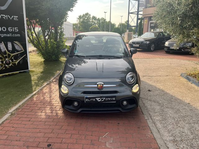 Abarth 500 2019