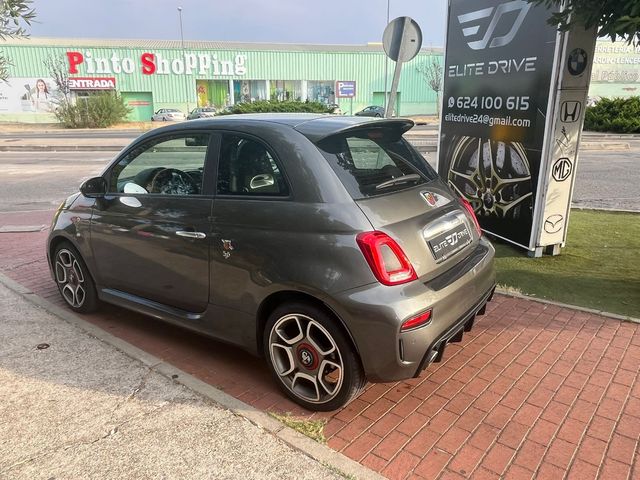 Abarth 500 2019