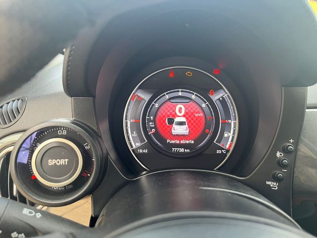 Abarth 500 2019