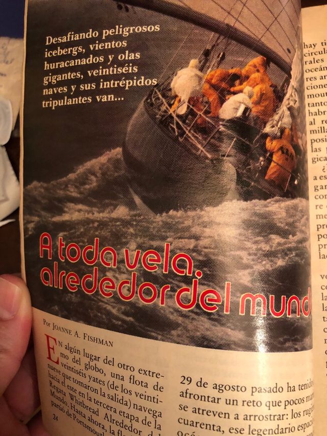 lote de 5 revistas Selecciones años 80 y 90