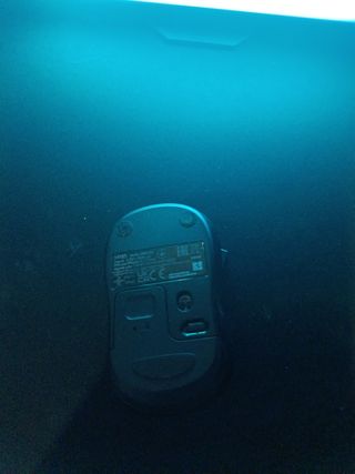 Ratón Logitech M235 inalámbrico