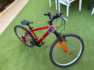 Pack 3 bicicletas montaña 