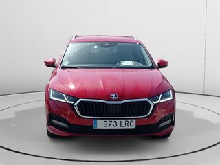 Skoda Octavia 1.5 TSI MHEV Ambition DSG