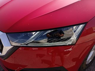 Skoda Octavia 1.5 TSI MHEV Ambition DSG