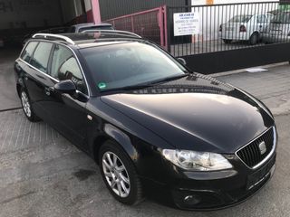 SEAT Exeo 2009