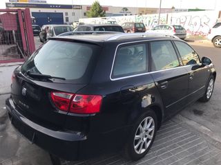SEAT Exeo 2009
